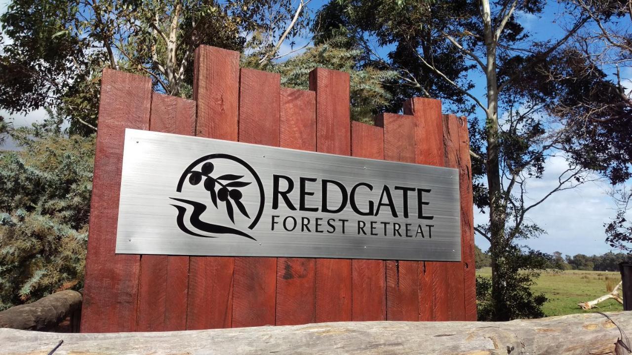 Redgate Forest Retreat Witchcliffe Екстериор снимка