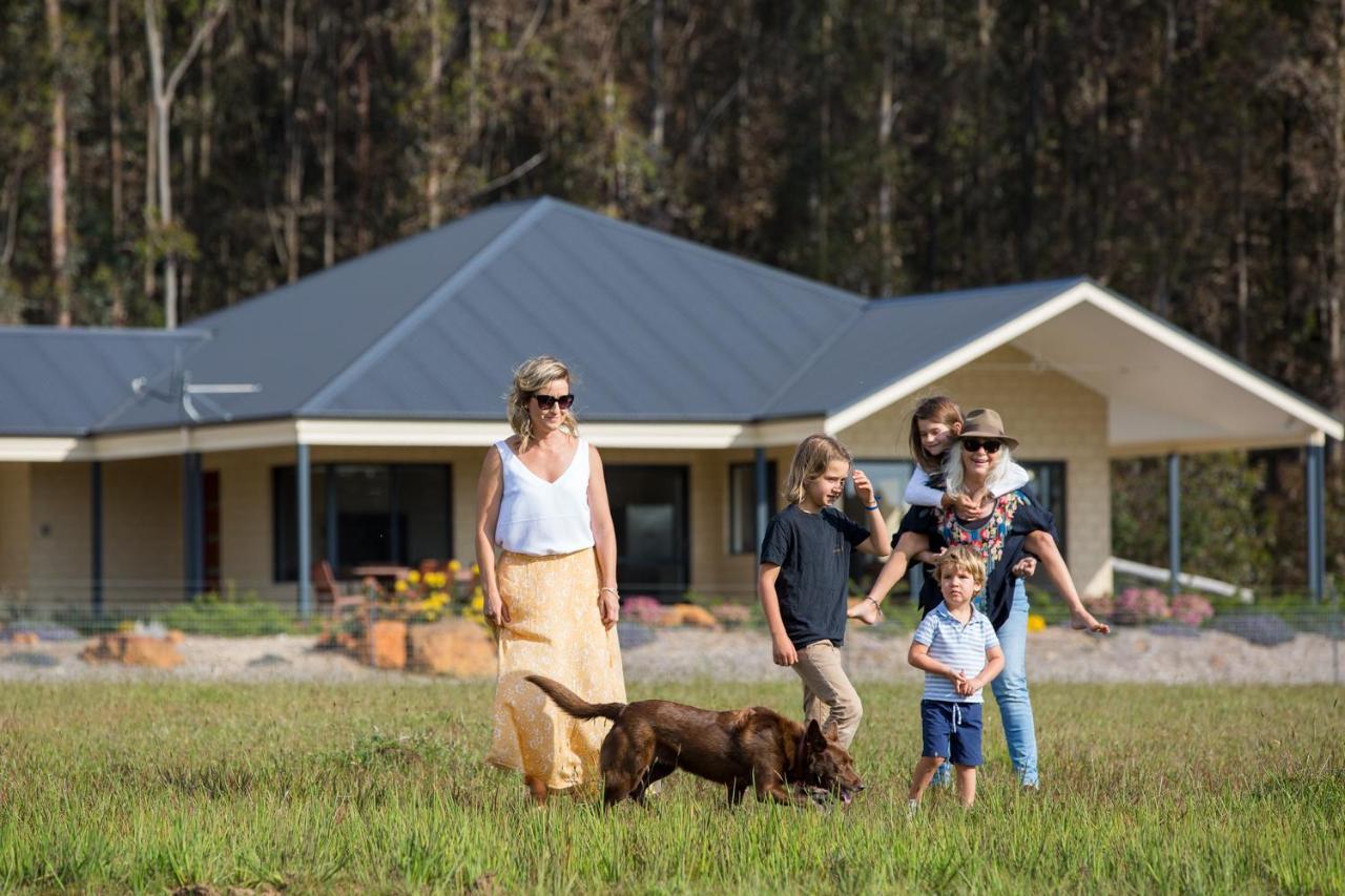 Redgate Forest Retreat Witchcliffe Екстериор снимка