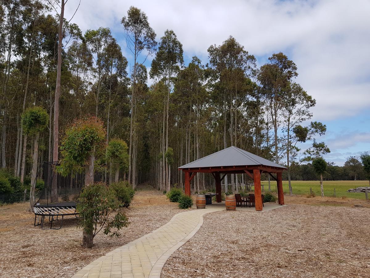 Redgate Forest Retreat Witchcliffe Екстериор снимка